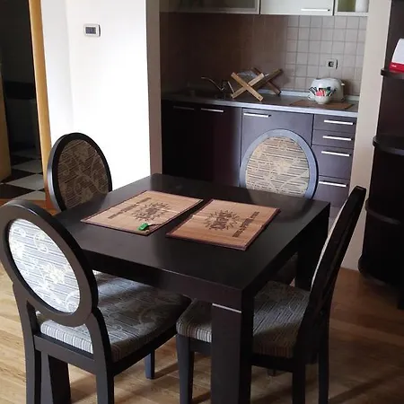 Appartement Snow White Novi Sad