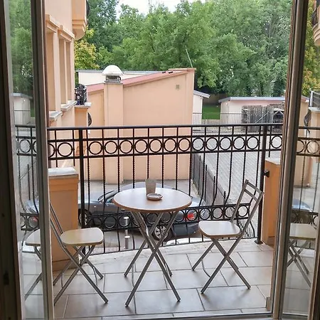 Appartement Snow White *