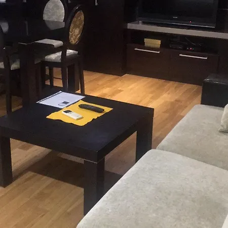 Snow White Appartement